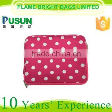 Fashion designer neoprene laptop sleeve bag for children