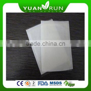 China manufacture relief pain gel plaster