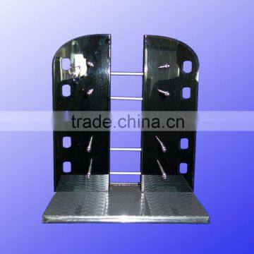 counter sunglasses display stand;eyeglasses display rack;spectacles display countertop ;eyewear display stand