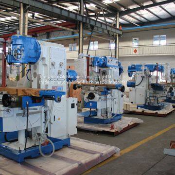 XL5032 Knee Type Milling Machine photo-3