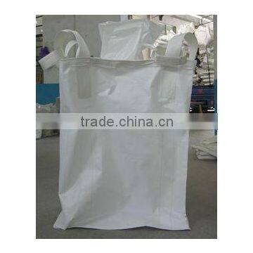 100% New Virgin PP Big /Jumbo Bag /FIBC/Super Sack/flexible container bag for copper concentrate Mongolia ZR168