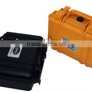 waterproof plastic tool case