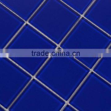 4-10mm Dark blue float glass factory