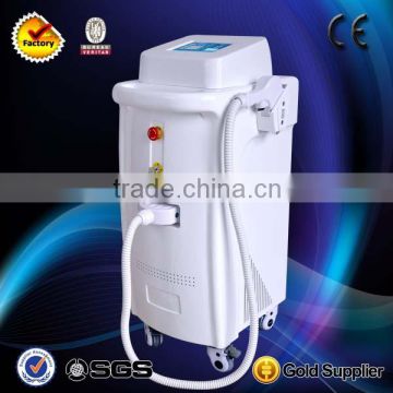 Safe and most popular 808 diode laser for hair removal with CE certificate