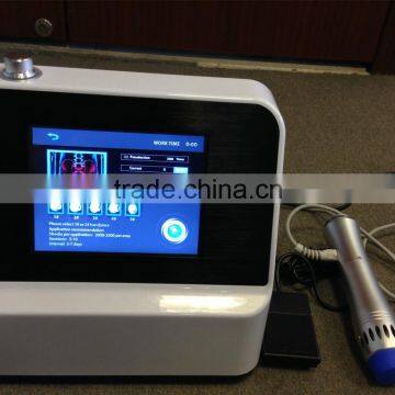 Shockwave Sport Injuries Treatment Machine/ Shockwave Pain Relief Machine/ Shockwave Therapy Machine photo-2