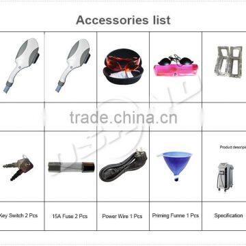 Multi Functional Hair Removal Feature and IPL Type IPL Hair Removal photo-5