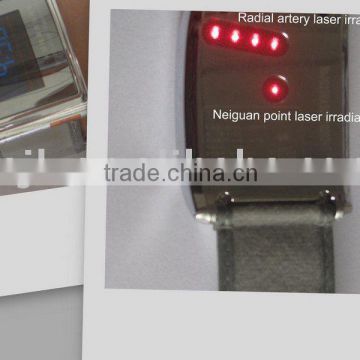 HY30-D Wrist Type Laser therapeutic apparatus laser therapy