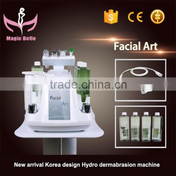 2016 Hot Selling Hydra Dermabrasion ! Hydrodermabrasion machine/skin whitening/skin rejuvenation