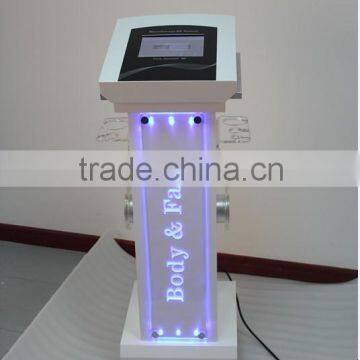 Skin Lifting NL-RUV501 2016 BEST! 5in1 Ultrasonic Cavitation Rf/rf Cavitation Vacuum Fat Reduce Machine (CE) Body Slimming