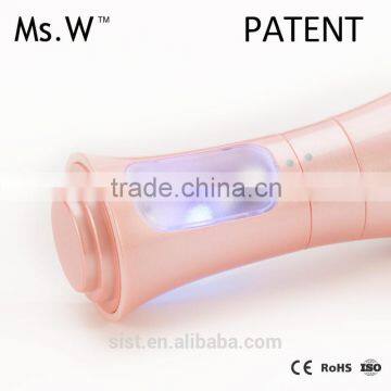 Face Lifting  ST-F807 Multi-Function Beauty Equipment Lip Gloss Infuser Fade Melasma Sexy Lip Liner Vibrating Massage Mini Machine photo-4