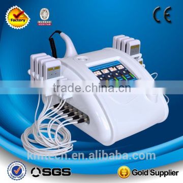 Hot sales 650nm laser fat removal equipment