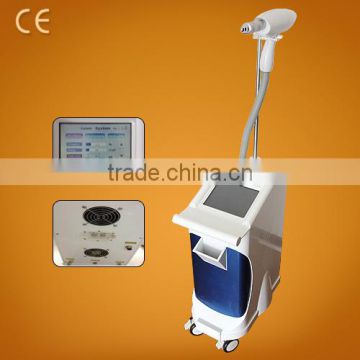 Factory promotion face hair remover long pulse laser machine-P003