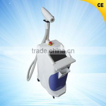 0.5HZ MIni Long Pulse Nd Vascular Tumours Treatment Yag Laser Hair Removal Machine-P003