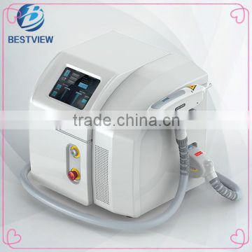 BESTVIEW CE approved portable body tattoo removal