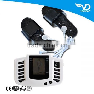 digital electric therapy machine with slipper