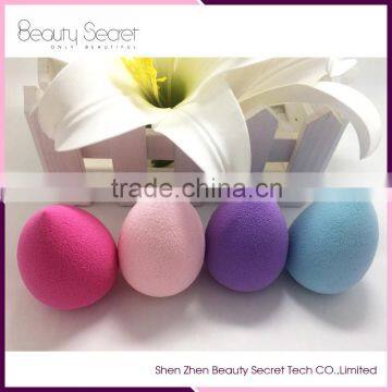 Wholesale New Style Makeup Sponge/Cosmetic Makeup Teardrop Shaped Sponge/Cosmetic Puff