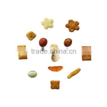 Japanese Style Rice Crackers and Peanuts Mix photo-4