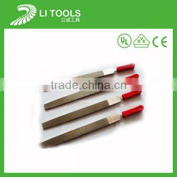 Manufacturer Square Bastard Steel File Diamond File photo-3