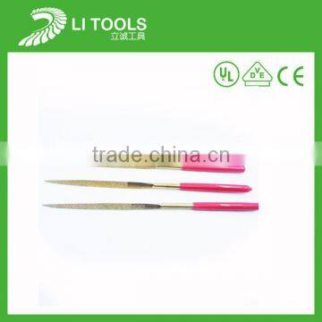 china manual stainless professional steel files