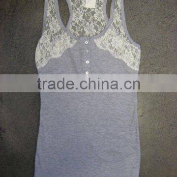 ladies lace top