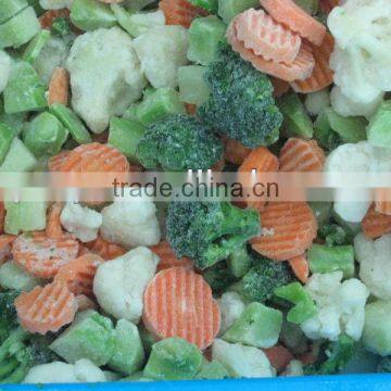 sell new season frozen califlornia mix vegetable of 2015 years