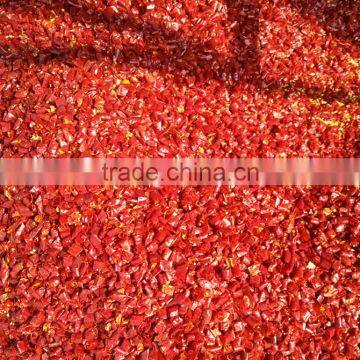 China supplier raw processing type dried red chilli rings