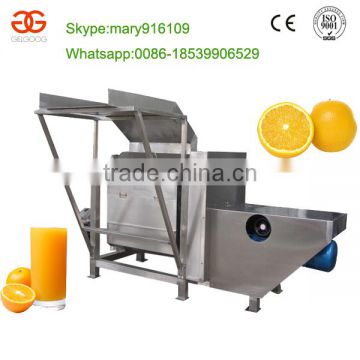 Lemon Half Cutting and Juice Extracting Machine