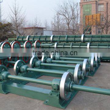 Prestressed concrete elctric pole making machine, Concrete Spun Pole Spinning Machine