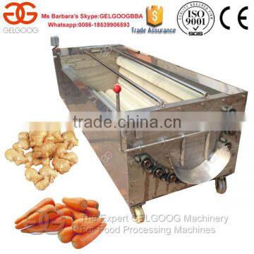 Baby Carrot Washing Machine/Ginger Washer Machine/Carrot Washer Machine