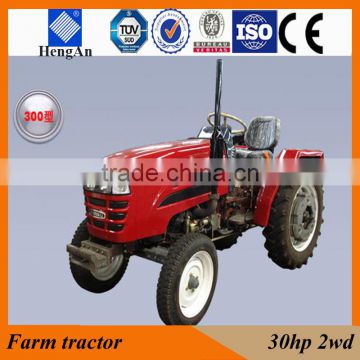 LUZHONG --Model 300, 30HP 2WD tractor in Saudi Arabia