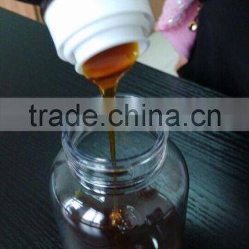 5SP Transparent NON GMO Emulsifier Food Additive Grade Liquid Lecithin Soy Soja Factory photo-4