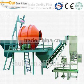 BB Fertilizer Making Machine,BB Fertilizer Production line