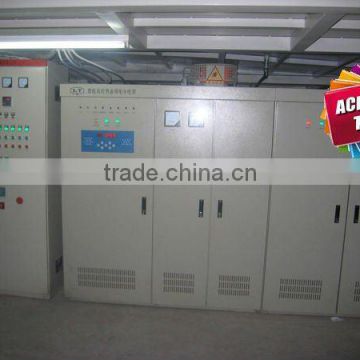 Powder painting line system metal spray equipment macine