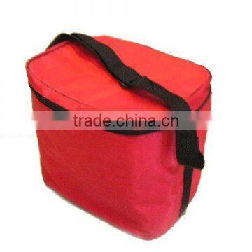 PP non- woven printed wine bag 90 gsm