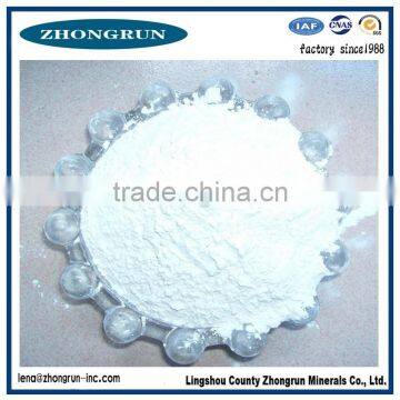 plastic grade tlacum powder