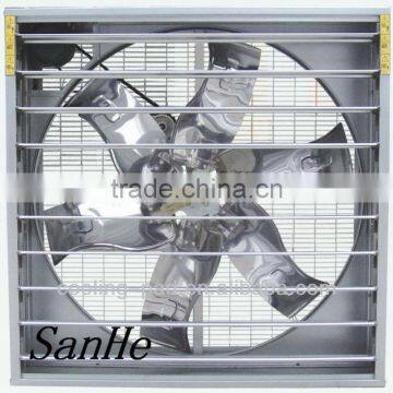 Centrifugal Shutter System Exhaust Fan for Poultry/ Greenhouse/ Industry