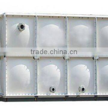 Store Hot Water Fiber Glass Water Tank 500cbm photo-3