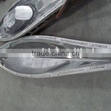 Aluminium rotational mould for kayak& canoe