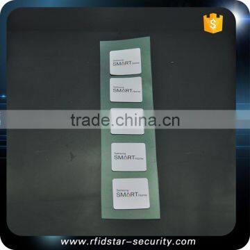 Anti Metal Ntag203 NFC Tags for All Android, Windows 8 & BlackBerry Compatible photo-2
