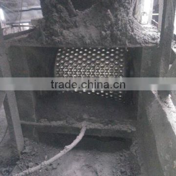 20TPH coal ball production line with Chain plate dryer (0086-15188338609)