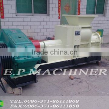 3.5-4t/h BBQ charcoal extruder machine with good technology and high quality hot selling in Philippines