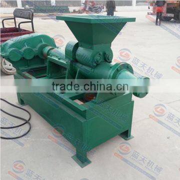 Power Saver Wood Sawdust Briquette Extruder Machine Screw Press Machine photo-2