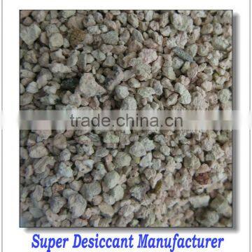 Accept OEM Top Quality Chemical Dehumidifier Bentonite Desiccant Pack