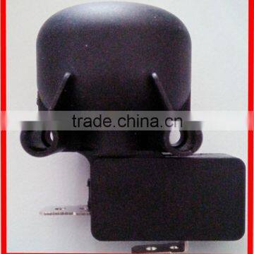 Tip-over switch16A 250V Oven Dump Switch with CE high efficiency for room heater