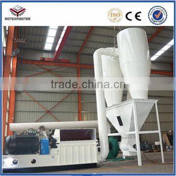 high efficiency rice husk biomass shredder/rice husk grinding machine/peanut shell crusher for sale