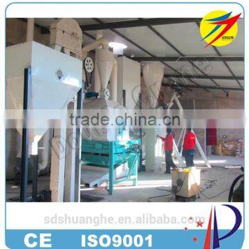 Mini Version Feed Production Line(crusher,mixer, Pellet Machine) for Cow and Sheep