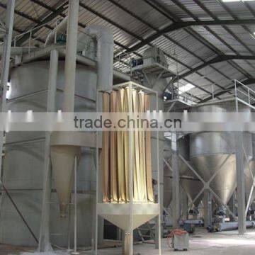 natural gypsum powder machine from china