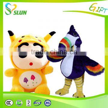 Promotional Mascot Custom Plush Toy photo-4