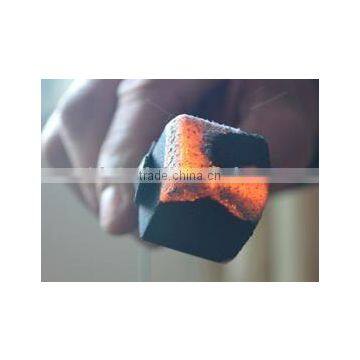 Square Coconut Charcoal for Shisha photo-2