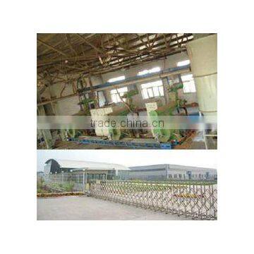 MZLH series wood pellet mill-Peter (2013)
